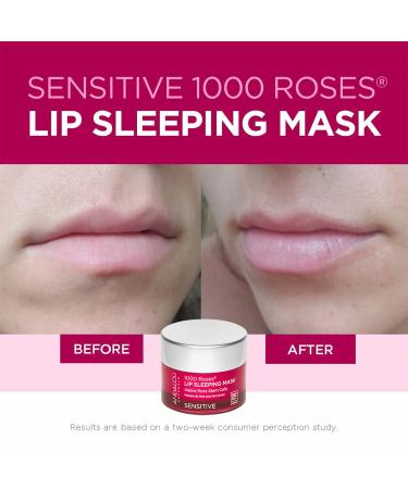 Discover Andalou Naturals 1000 Roses Lip Sleeping Mask 0.42 oz - Elevate Your Style Instantly! - Buy Online on GoSupps.com