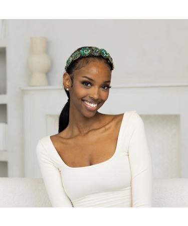 Discover Locks & Mane Peacock Headband - Elevate Your Style Instantly! - Buy Online on GoSupps.com