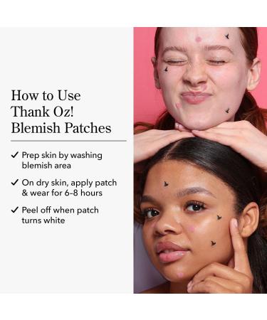 Beekman 1802 Beekman 1802 x Wicked Thank Oz! Blemish Patches - Transform Your Style with the Best Innovation Today! - Buy Online on GoSupps.com