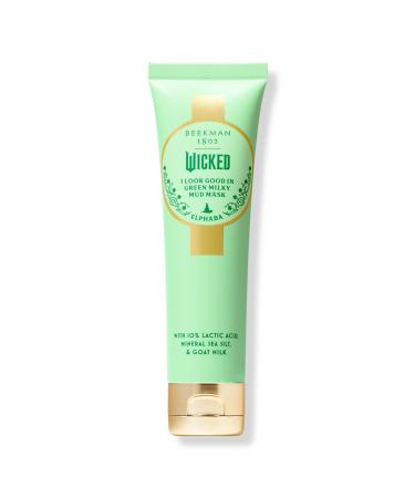 Beekman 1802 Beekman 1802 x Wicked I Look Good in Green Milky Mud Mask 2.0 oz