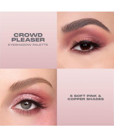 Discover Morphe Crowd Pleaser Eyeshadow Palette - Elevate Your Style Instantly! - Buy Online on GoSupps.com
