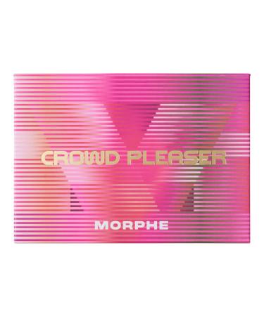 Discover Morphe Crowd Pleaser Eyeshadow Palette - Elevate Your Style Instantly! - Buy Online on GoSupps.com