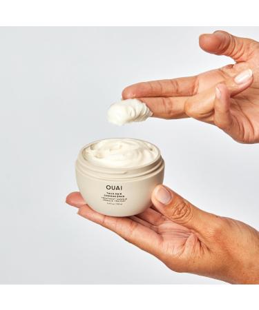 OUAI Travel Size Thick Hair Treatment Masque 3.4 oz - Transform Your Style with the Best Innovation Today! - Buy Online on GoSupps.com