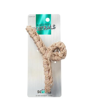 Discover ScÃ¼nci Fall Neutrals Beige Claw Clip 1 ct - Elevate Your Style Instantly! - Buy Online on GoSupps.com