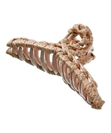 Discover ScÃ¼nci Fall Neutrals Beige Claw Clip 1 ct - Elevate Your Style Instantly! - Buy Online on GoSupps.com