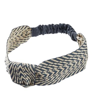 ScÃ¼nci Fall Neutrals Blue Headwrap 1 ct - Transform Your Style with the Best Innovation Today! - Buy Online on GoSupps.com
