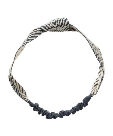 ScÃ¼nci Fall Neutrals Blue Headwrap 1 ct - Transform Your Style with the Best Innovation Today! - Buy Online on GoSupps.com
