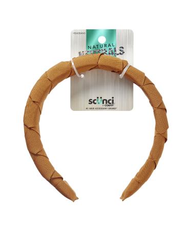 Discover ScÃ¼nci Fall Neutrals Orange Headband 1 ct - Elevate Your Style Instantly! - Buy Online on GoSupps.com