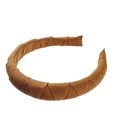 Discover ScÃ¼nci Fall Neutrals Orange Headband 1 ct - Elevate Your Style Instantly! - Buy Online on GoSupps.com