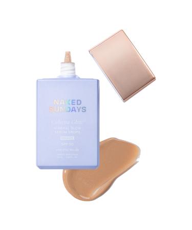 Naked Sundays Mineral Bronze Drops SPF50 1.35 oz - Transform Your Style with the Best Innovation Today! - Buy Online on GoSupps.com