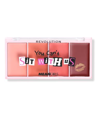 Revolution Beauty Mean Girls x Revolution On Wednesdays We Wear Cream Blush
