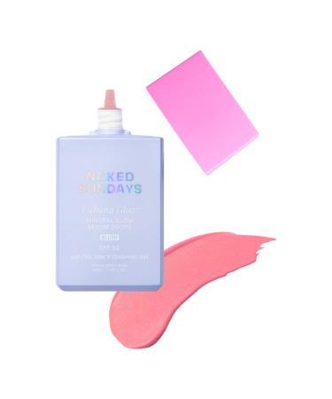 Discover Naked Sundays Mineral Blush Serum SPF50 1.35 oz - Elevate Your Style Instantly! - Buy Online on GoSupps.com