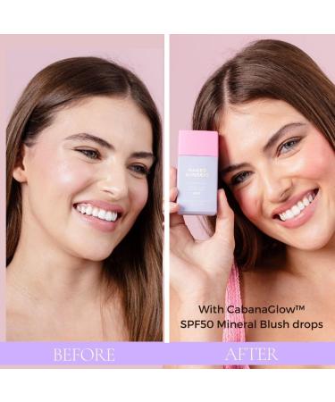 Discover Naked Sundays Mineral Blush Serum SPF50 1.35 oz - Elevate Your Style Instantly! - Buy Online on GoSupps.com