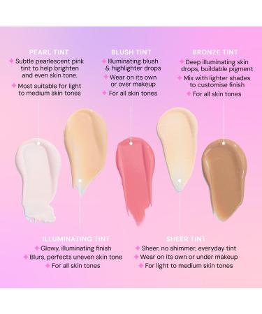 Discover Naked Sundays Mineral Blush Serum SPF50 1.35 oz - Elevate Your Style Instantly! - Buy Online on GoSupps.com