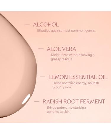 Touchland Power Mist Salted Caramel Hydrating Hand Sanitizer 1 oz - Transform Your Style with the Best Innovation Today! - Buy Online on GoSupps.com