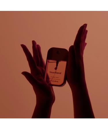 Touchland Power Mist Salted Caramel Hydrating Hand Sanitizer 1 oz - Transform Your Style with the Best Innovation Today! - Buy Online on GoSupps.com