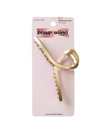 ScÃ¼nci Primp Metal Loop Claw Clip 1 ct - Transform Your Style with the Best Innovation Today! - Buy Online on GoSupps.com