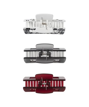 Discover ScÃ¼nci Primp Claw Clips 3-PK 3 ct - Elevate Your Style Instantly! - Buy Online on GoSupps.com
