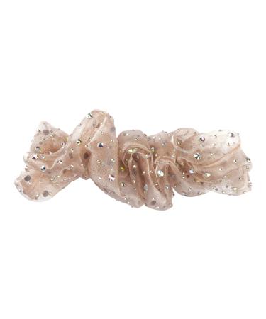 Discover ScÃ¼nci Primp Crystal Scrunchie 1 ct - Elevate Your Style Instantly! - Buy Online on GoSupps.com