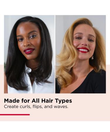 Revlon SmoothStay 1" Coconut Oil-Infused Round Brush - Discover Premium Quality Shop now! - Buy Online on GoSupps.com