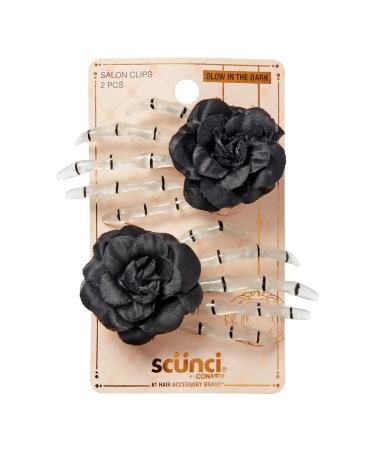 Discover ScÃ¼nci Halloween Skeleton Hands Glow In The Dark Clips 2 ct - Elevate Your Style Instantly! - Buy Online on GoSupps.com