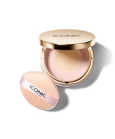 Discover ICONIC LONDON Velvet Blur Translucent Setting Powder 0.35 oz - Elevate Your Style Instantly! - Buy Online on GoSupps.com