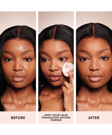 Discover ICONIC LONDON Velvet Blur Translucent Setting Powder 0.35 oz - Elevate Your Style Instantly! - Buy Online on GoSupps.com
