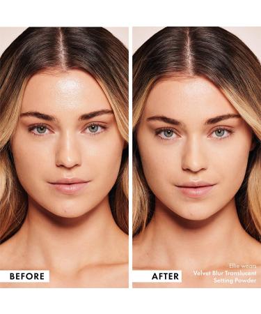 Discover ICONIC LONDON Velvet Blur Translucent Setting Powder 0.35 oz - Elevate Your Style Instantly! - Buy Online on GoSupps.com