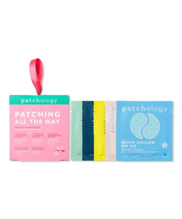 Patchology Patching All the Way Holiday Kit