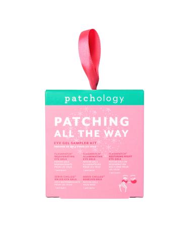 Discover Patchology Patching All the Way Holiday Kit - Elevate Your Style Instantly! - Buy Online on GoSupps.com