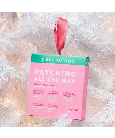 Discover Patchology Patching All the Way Holiday Kit - Elevate Your Style Instantly! - Buy Online on GoSupps.com