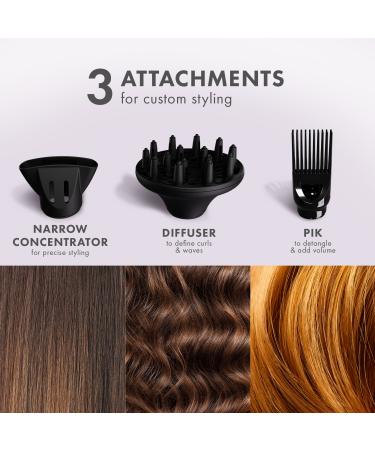 Hot Tools Pro Artist Lilac Pearl Turbo Salon Dryer - Transform Your Style with the Best Innovation Today! - Buy Online on GoSupps.com
