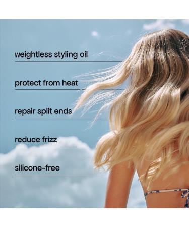 Bondi Boost Rapid Repair Bond Builder+ Finishing Hair Oil for Damaged Hair 1.86 oz - Transform Your Style with the Best Innovation Today! - Buy Online on GoSupps.com