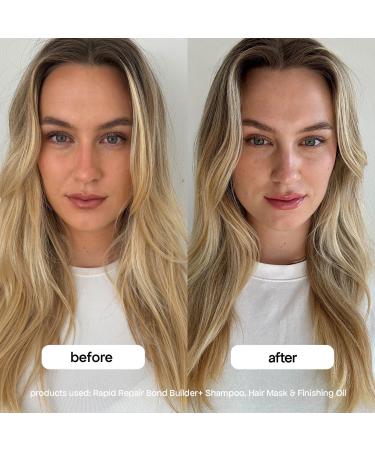 Bondi Boost Rapid Repair Bond Builder+ Finishing Hair Oil for Damaged Hair 1.86 oz - Transform Your Style with the Best Innovation Today! - Buy Online on GoSupps.com