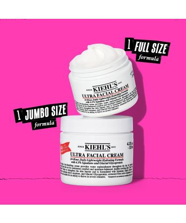 Kiehl's Since 1851 Double Down On Hydration Ultra Facial Cream Duo - Transform Your Style with the Best Innovation Today! - Buy Online on GoSupps.com