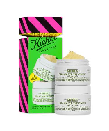 Kiehl's Since 1851 An Avo Toast To Bright Eyes Duo