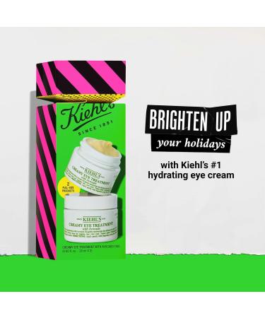 Kiehl's Since 1851 An Avo Toast To Bright Eyes Duo - Transform Your Style with the Best Innovation Today! - Buy Online on GoSupps.com