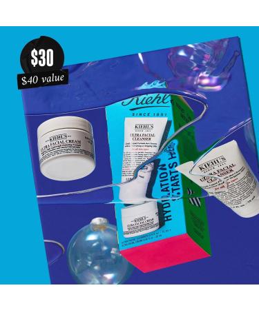 Discover Kiehl's Since 1851 Hydration Starts Here Gift Set - Elevate Your Style Instantly! - Buy Online on GoSupps.com