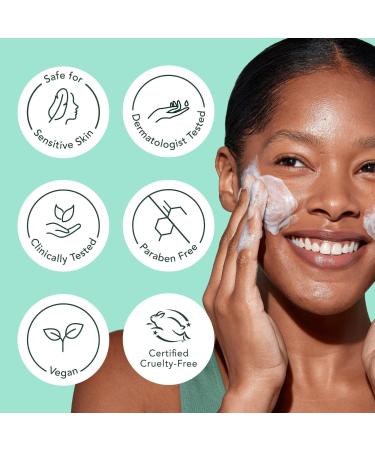 Rael Miracle Clear Exfoliating Cleanser 5.0 oz - Transform Your Style with the Best Innovation Today! - Buy Online on GoSupps.com