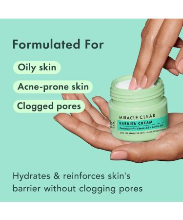 Rael Miracle Clear Barrier Cream 1.8 oz - Transform Your Style with the Best Innovation Today! - Buy Online on GoSupps.com