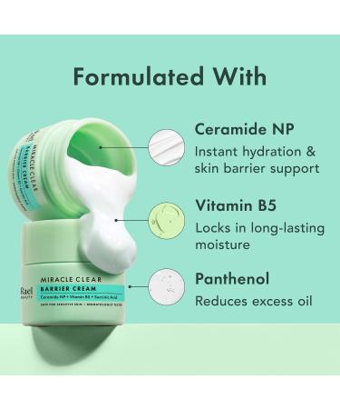 Rael Miracle Clear Barrier Cream 1.8 oz - Transform Your Style with the Best Innovation Today! - Buy Online on GoSupps.com