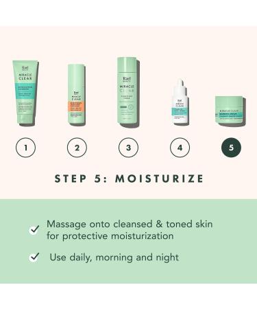 Rael Miracle Clear Barrier Cream 1.8 oz - Transform Your Style with the Best Innovation Today! - Buy Online on GoSupps.com