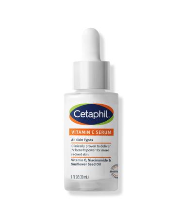 Cetaphil Vitamin C Serum 1.0 oz