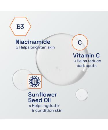Cetaphil Vitamin C Serum 1.0 oz - Transform Your Style with the Best Innovation Today! - Buy Online on GoSupps.com
