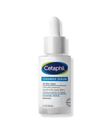 Cetaphil Ceramide Serum 1.0 oz
