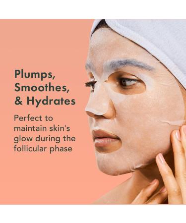 Rael Collagen Facial Sheet Mask 5 ct - Transform Your Style with the Best Innovation Today! - Buy Online on GoSupps.com