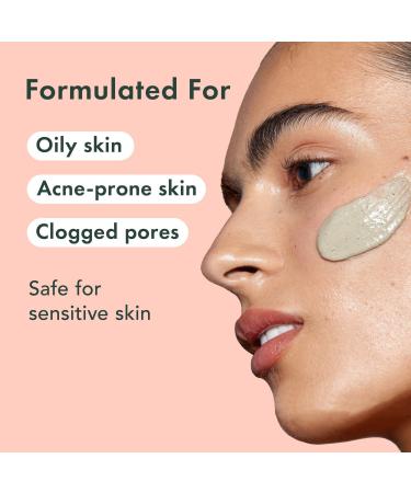 Rael Miracle Clear Pore Purifying Clay Mask 3.3 oz - Discover Premium Quality Shop now! - Buy Online on GoSupps.com