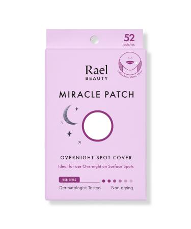 Rael Miracle Patch Overnight Spot Cover 52 ct