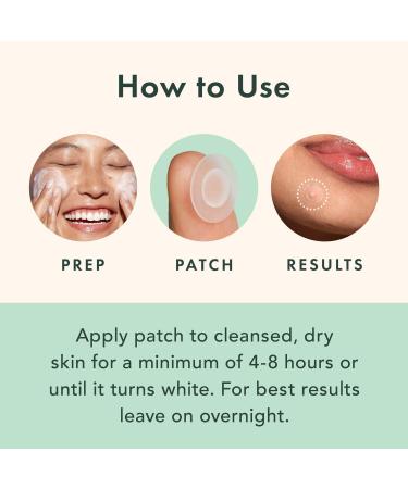 Rael Miracle Patch Microcrystal Spot Cover 9 ct - Transform Your Style with the Best Innovation Today! - Buy Online on GoSupps.com