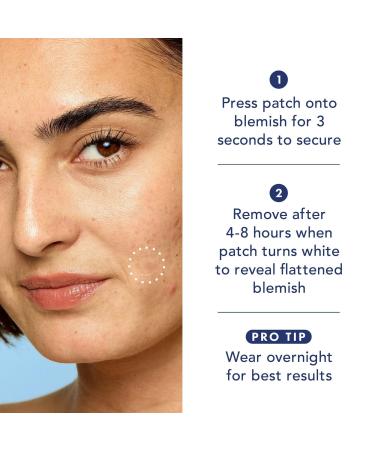 Discover Rael Miracle Patch Retinol Spot Cover 48 ct - Elevate Your Style Instantly! - Buy Online on GoSupps.com